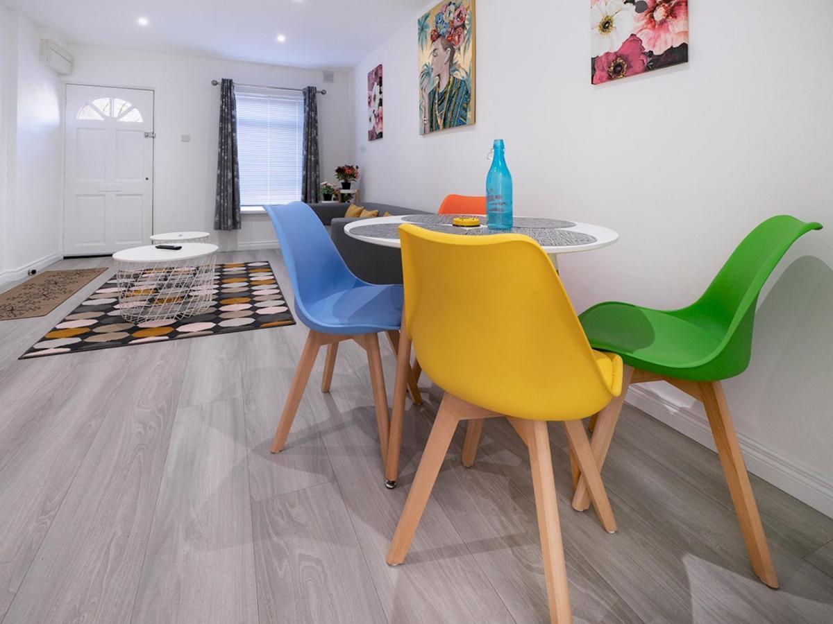Pass The Keys - Bright & Airy 2Br 2Bath Apt In Perfect Location Белфаст Екстериор снимка